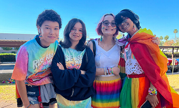 OneNTen – LGBTQ+Youth Services