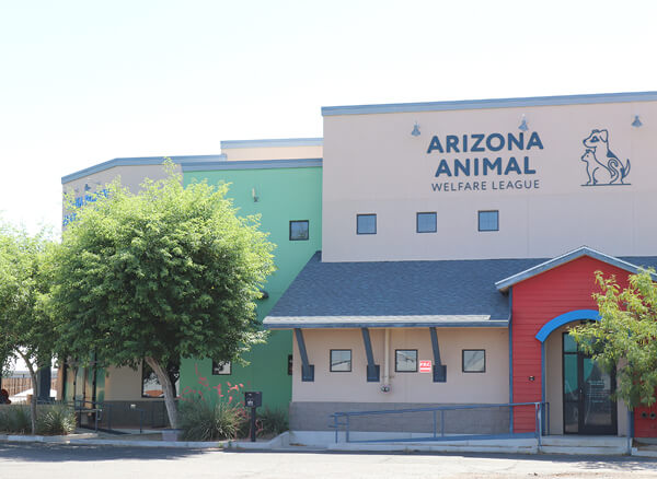 Arizona Animal Welfare League & SPCA
