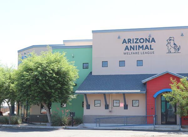Arizona Animal Welfare League & SPCA