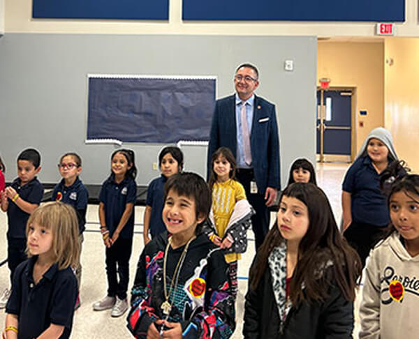 Children’s First Foundation