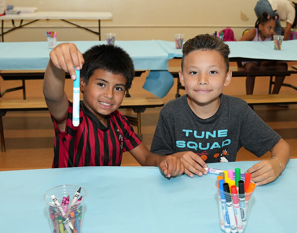 Free Arts for Abused Children