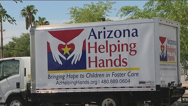 Helping Hands