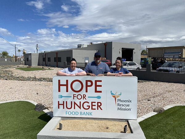 Hope for Hunger
