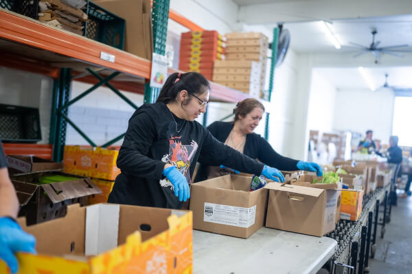 Hope for Hunger