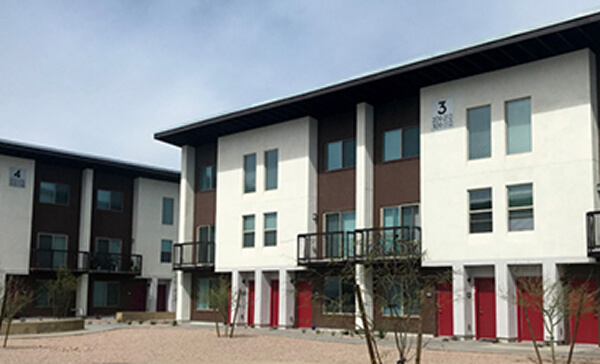 Housing for Hope