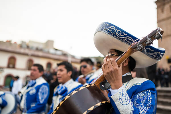 Phoenix Mariachi Vive