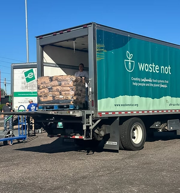 Waste Not